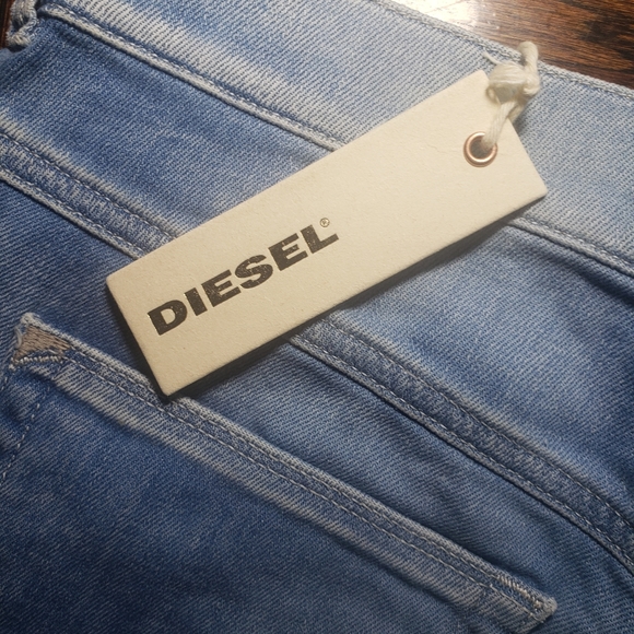 Vintage Diesel Debi jeans. - Picture 4 of 12